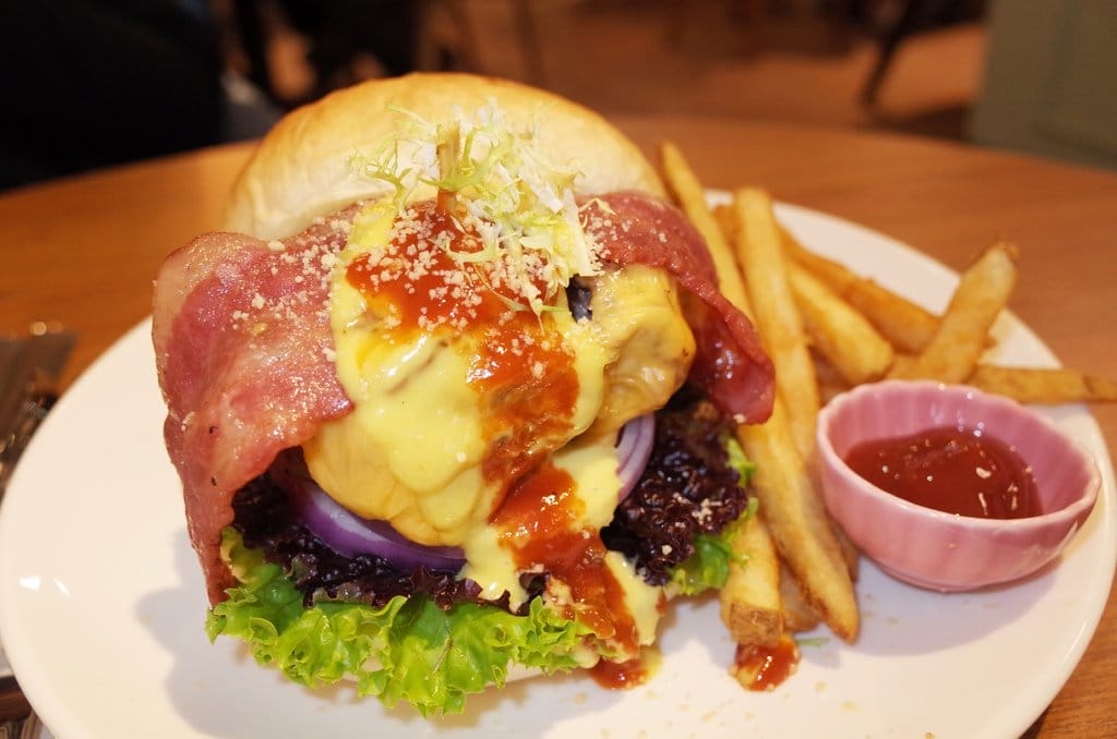 【好食分享】中壢早午餐 新店開幕!! 福森咖啡,藏身城市的小確幸 - 第24張圖 【好食分享】中壢早午餐 新店開幕!! 福森咖啡,藏身城市的小確幸