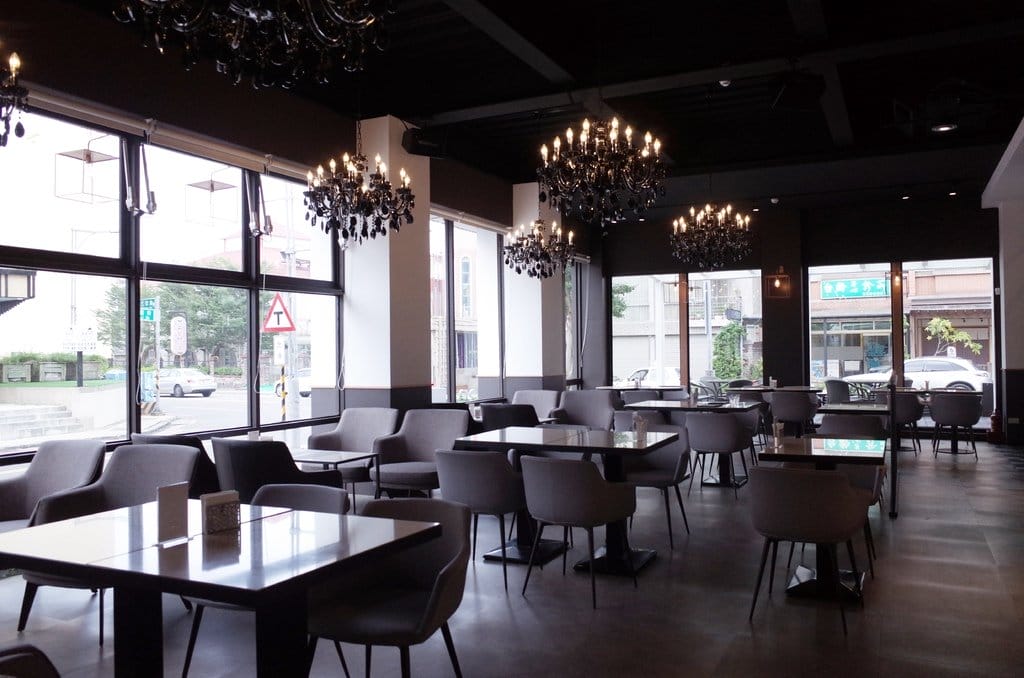 【好食分享】竹北起士專賣店  還有早午餐跟下午茶 七四甜創