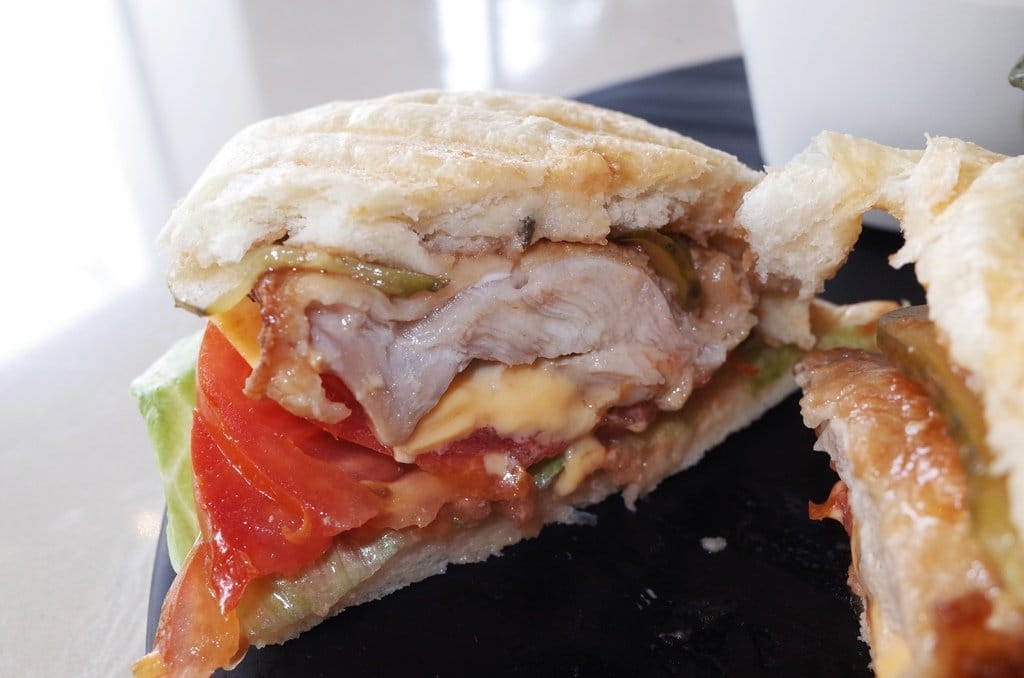 【好食分享】竹北起士專賣店  還有早午餐跟下午茶 七四甜創