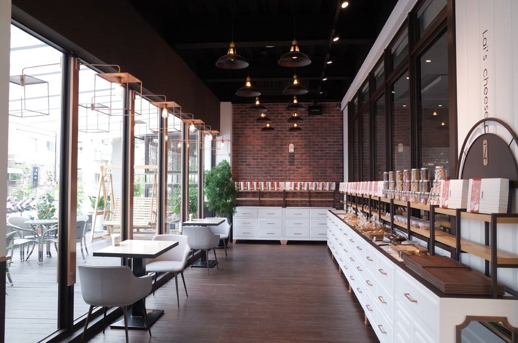 【好食分享】竹北起士專賣店  還有早午餐跟下午茶 七四甜創