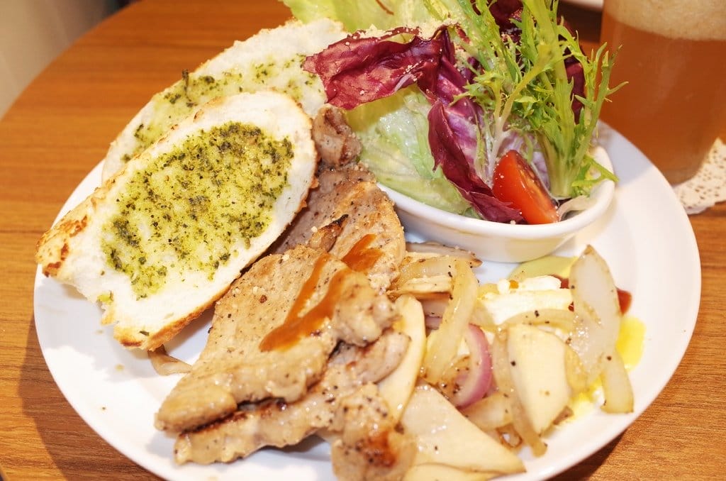 【好食分享】中壢早午餐 新店開幕!! 福森咖啡,藏身城市的小確幸 - 第19張圖 【好食分享】中壢早午餐 新店開幕!! 福森咖啡,藏身城市的小確幸