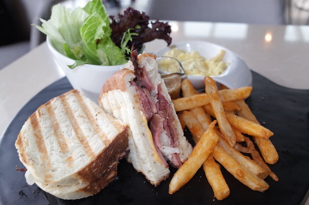 【好食分享】竹北起士專賣店  還有早午餐跟下午茶 七四甜創