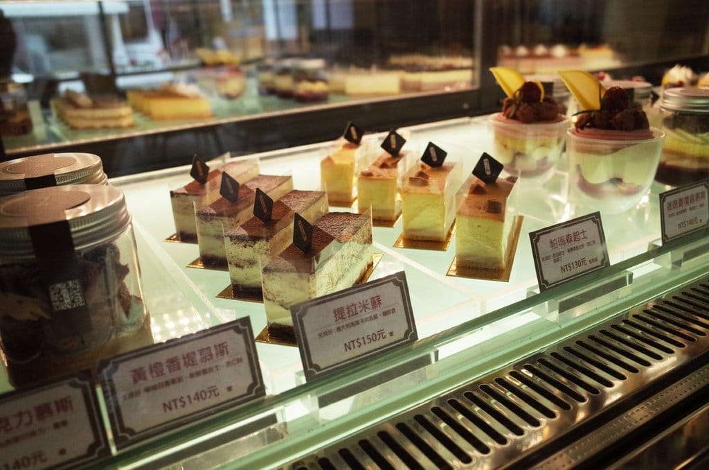 【好食分享】竹北起士專賣店  還有早午餐跟下午茶 七四甜創