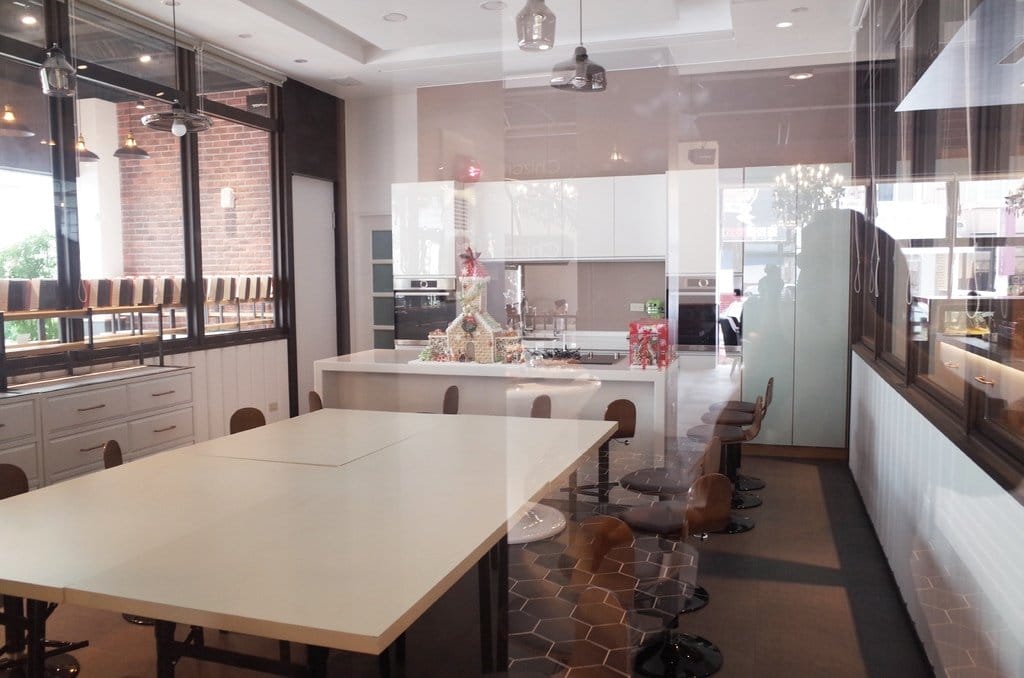 【好食分享】竹北起士專賣店  還有早午餐跟下午茶 七四甜創