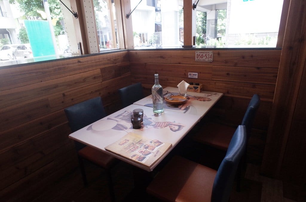 【好食分享】台中美食 Hot Shock 哈燒庫美式休閒餐廳 美式餐廳聚餐好去處 - 第14張圖 【好食分享】台中美食 Hot Shock 哈燒庫美式休閒餐廳 美式餐廳聚餐好去處