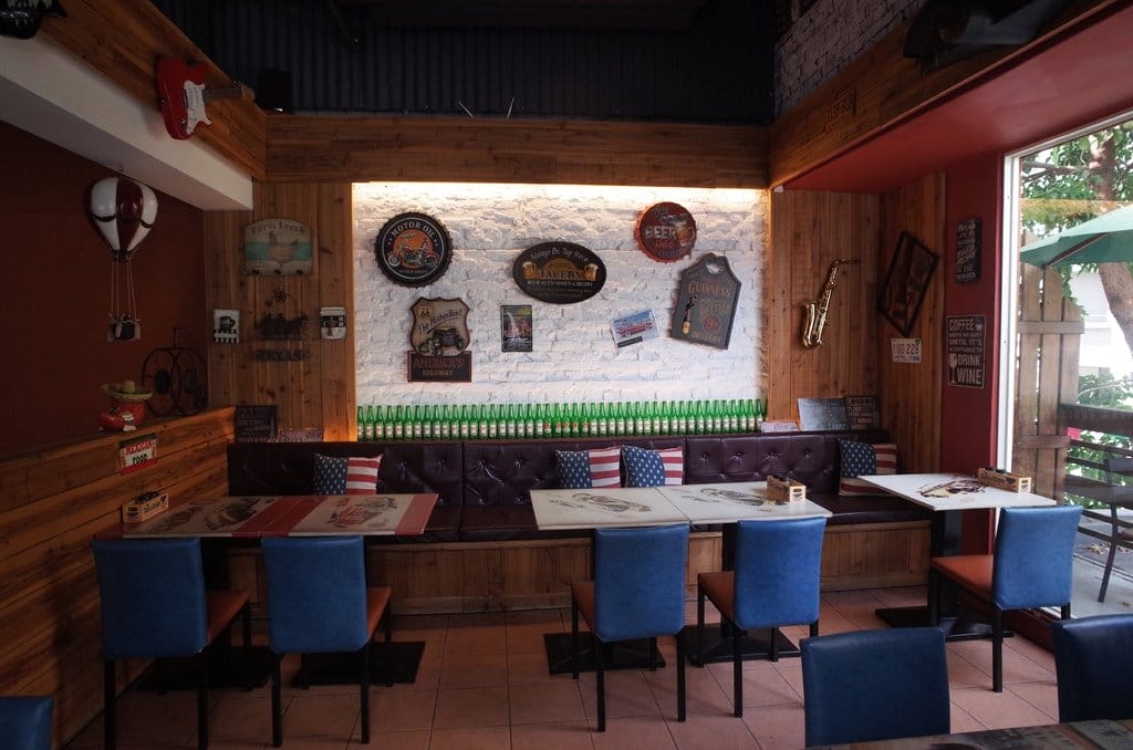 【好食分享】台中美食 Hot Shock 哈燒庫美式休閒餐廳 美式餐廳聚餐好去處 - 第11張圖 【好食分享】台中美食 Hot Shock 哈燒庫美式休閒餐廳 美式餐廳聚餐好去處