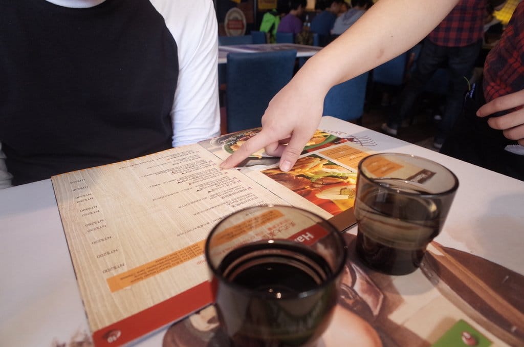 【好食分享】台中美食 Hot Shock 哈燒庫美式休閒餐廳 美式餐廳聚餐好去處 - 第17張圖 【好食分享】台中美食 Hot Shock 哈燒庫美式休閒餐廳 美式餐廳聚餐好去處