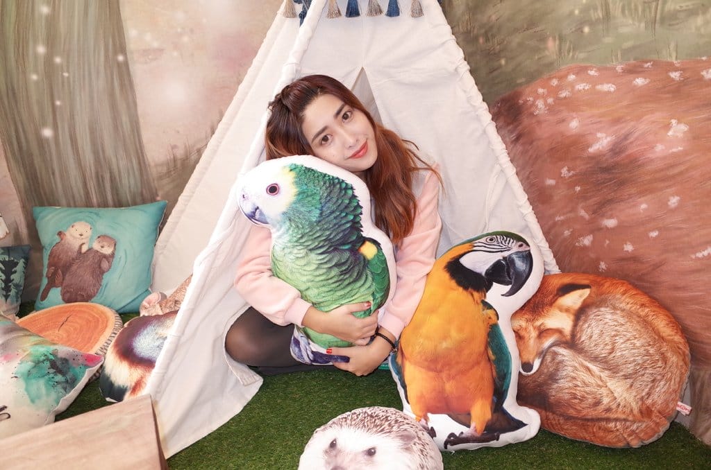 【生活分享】台中逢甲住宿推薦 逢甲美學院【森林派對】我的小資旅行近逢甲夜市 - 第28張圖 【生活分享】台中逢甲住宿推薦 逢甲美學院【森林派對】我的小資旅行近逢甲夜市