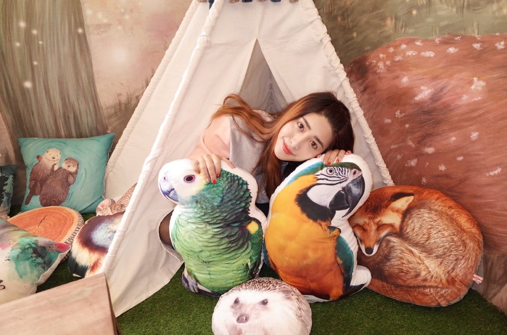 【生活分享】台中逢甲住宿推薦 逢甲美學院【森林派對】我的小資旅行近逢甲夜市 - 第27張圖 【生活分享】台中逢甲住宿推薦 逢甲美學院【森林派對】我的小資旅行近逢甲夜市