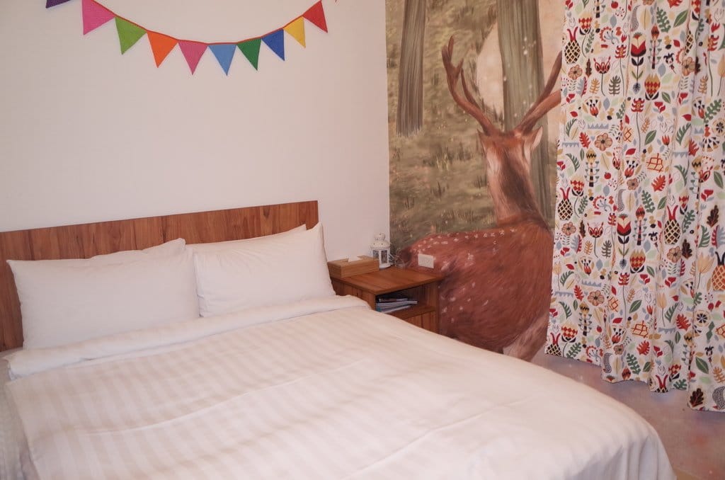 【生活分享】台中逢甲住宿推薦 逢甲美學院【森林派對】我的小資旅行近逢甲夜市 - 第13張圖 【生活分享】台中逢甲住宿推薦 逢甲美學院【森林派對】我的小資旅行近逢甲夜市