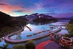 【樂活分享】2017年 台中·南投 跟著甜蜜輕旅行 說走就走沒重點整理