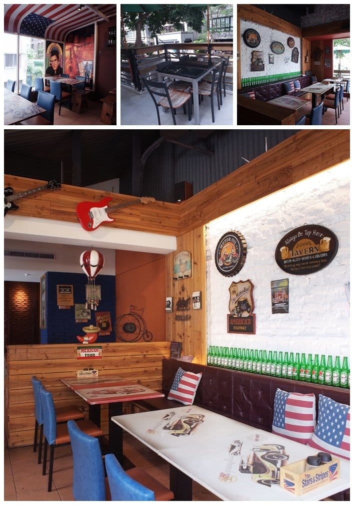 【好食分享】台中美食 Hot Shock 哈燒庫美式休閒餐廳 美式餐廳聚餐好去處 - 第10張圖 【好食分享】台中美食 Hot Shock 哈燒庫美式休閒餐廳 美式餐廳聚餐好去處