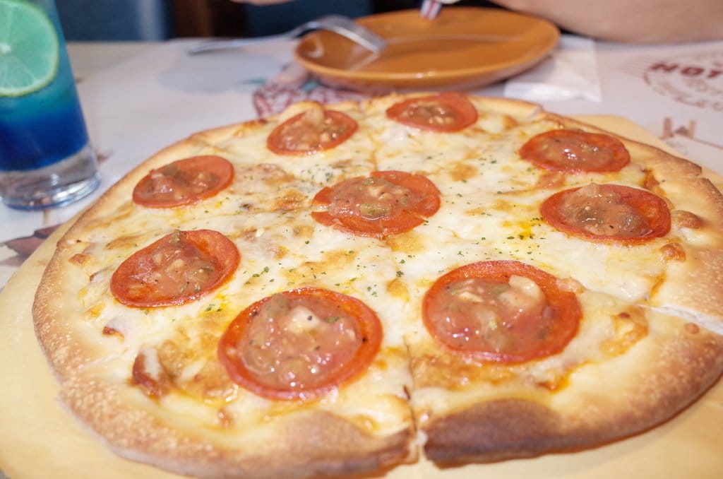 【好食分享】台中美食 Hot Shock 哈燒庫美式休閒餐廳 美式餐廳聚餐好去處 - 第27張圖 【好食分享】台中美食 Hot Shock 哈燒庫美式休閒餐廳 美式餐廳聚餐好去處