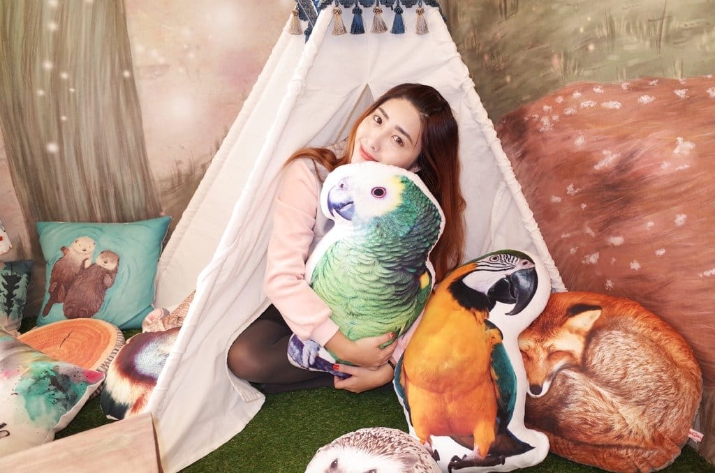 【生活分享】台中逢甲住宿推薦 逢甲美學院【森林派對】我的小資旅行近逢甲夜市 - 第29張圖 【生活分享】台中逢甲住宿推薦 逢甲美學院【森林派對】我的小資旅行近逢甲夜市