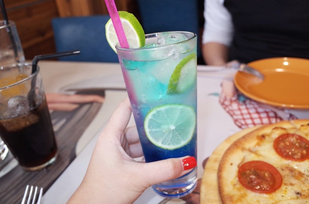 【好食分享】台中美食 Hot Shock 哈燒庫美式休閒餐廳 美式餐廳聚餐好去處 - 第20張圖 【好食分享】台中美食 Hot Shock 哈燒庫美式休閒餐廳 美式餐廳聚餐好去處