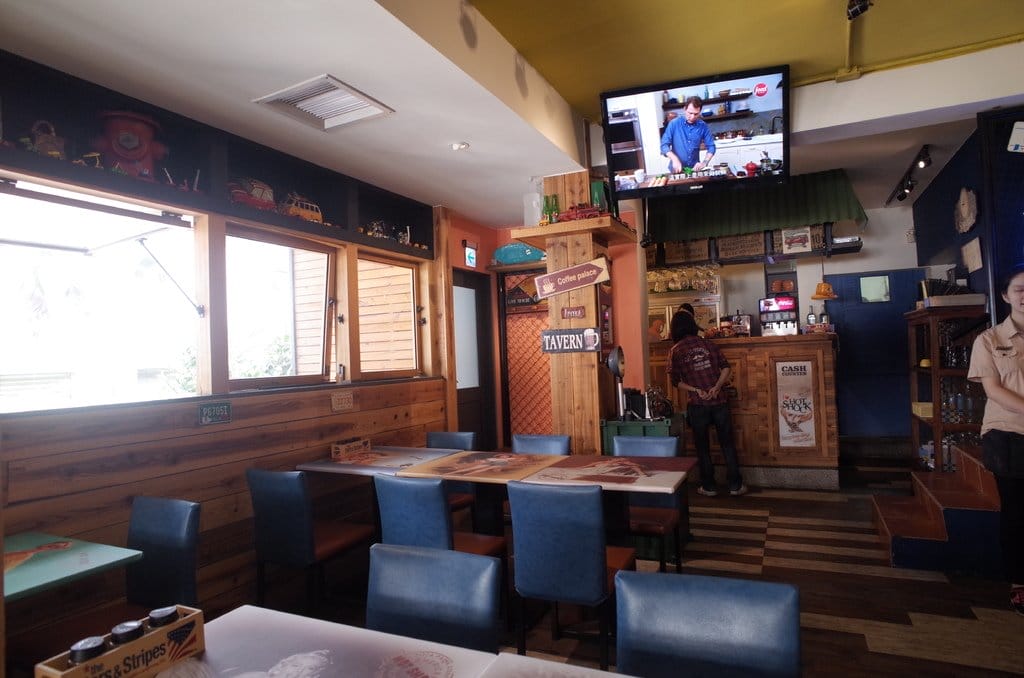 【好食分享】台中美食 Hot Shock 哈燒庫美式休閒餐廳 美式餐廳聚餐好去處 - 第9張圖 【好食分享】台中美食 Hot Shock 哈燒庫美式休閒餐廳 美式餐廳聚餐好去處