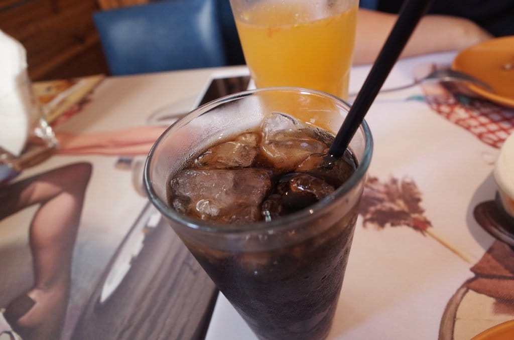 【好食分享】台中美食 Hot Shock 哈燒庫美式休閒餐廳 美式餐廳聚餐好去處 - 第18張圖 【好食分享】台中美食 Hot Shock 哈燒庫美式休閒餐廳 美式餐廳聚餐好去處