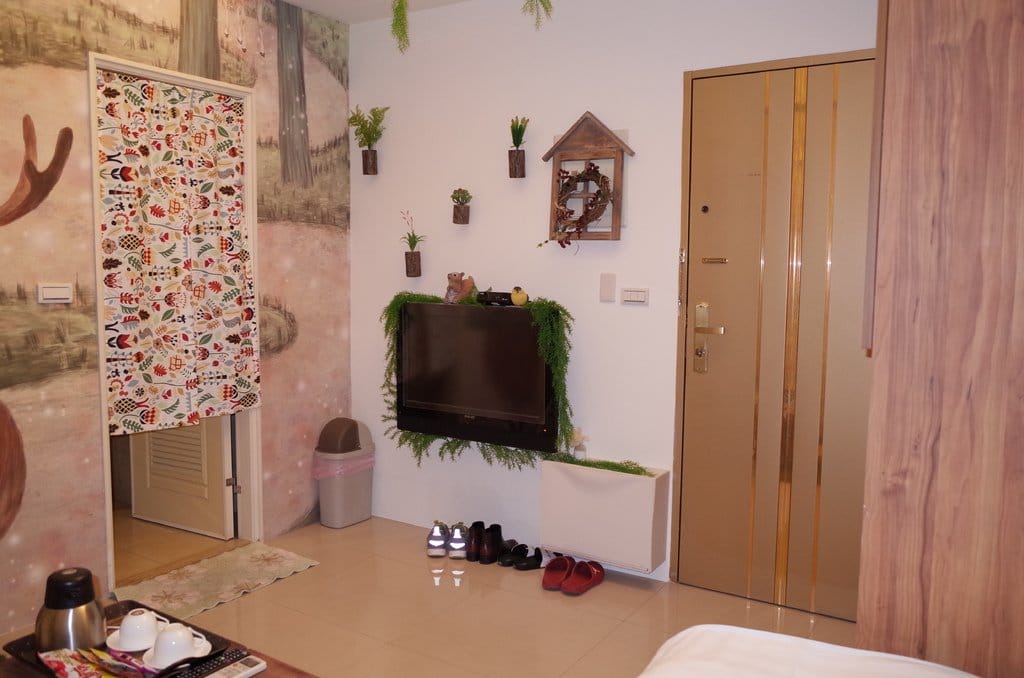 【生活分享】台中逢甲住宿推薦 逢甲美學院【森林派對】我的小資旅行近逢甲夜市 - 第18張圖 【生活分享】台中逢甲住宿推薦 逢甲美學院【森林派對】我的小資旅行近逢甲夜市