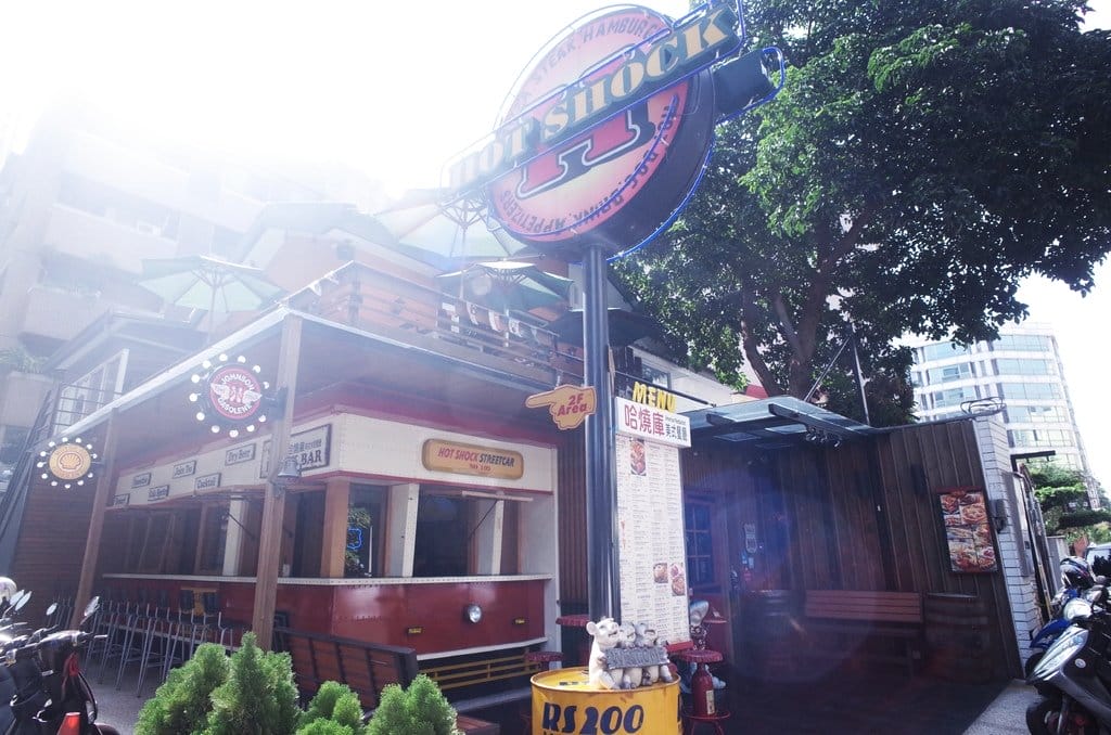 【好食分享】台中美食 Hot Shock 哈燒庫美式休閒餐廳 美式餐廳聚餐好去處 - 第6張圖 【好食分享】台中美食 Hot Shock 哈燒庫美式休閒餐廳 美式餐廳聚餐好去處