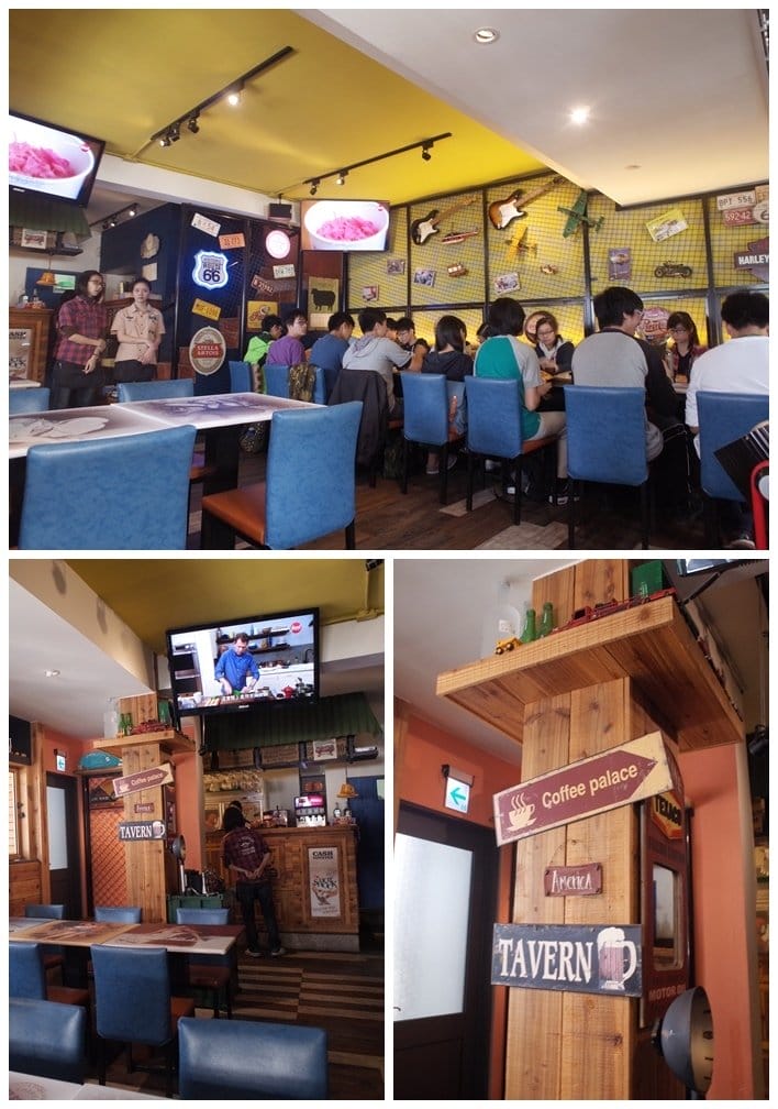 【好食分享】台中美食 Hot Shock 哈燒庫美式休閒餐廳 美式餐廳聚餐好去處 - 第8張圖 【好食分享】台中美食 Hot Shock 哈燒庫美式休閒餐廳 美式餐廳聚餐好去處