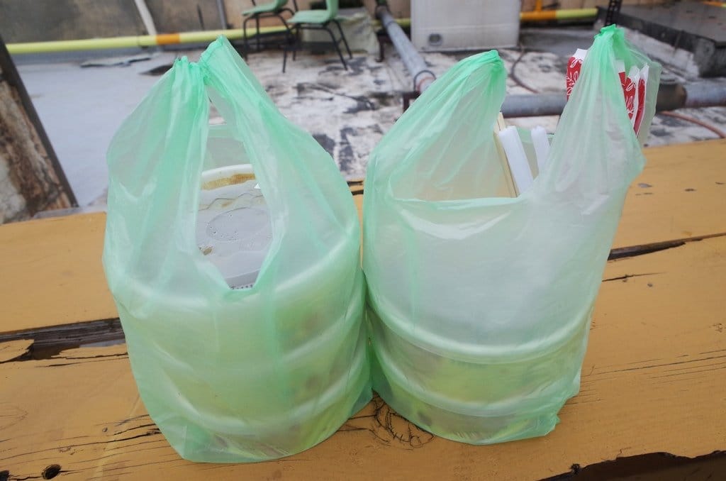 【好食分享】新竹小丼物,日式丼飯 外送便當 乾濕分離好吃歐 - 第5張圖 【好食分享】新竹小丼物,日式丼飯 外送便當 乾濕分離好吃歐