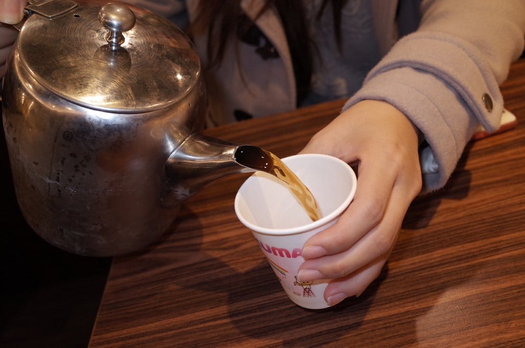 【好食分享】新竹竹北 冬季超暖心的選擇自助式火鍋 羅東帝一石頭火鍋(竹北店) - 第9張圖 【好食分享】新竹竹北 冬季超暖心的選擇自助式火鍋 羅東帝一石頭火鍋(竹北店)