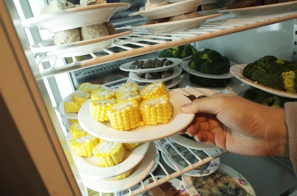 【好食分享】新竹竹北 冬季超暖心的選擇自助式火鍋 羅東帝一石頭火鍋(竹北店) - 第13張圖 【好食分享】新竹竹北 冬季超暖心的選擇自助式火鍋 羅東帝一石頭火鍋(竹北店)