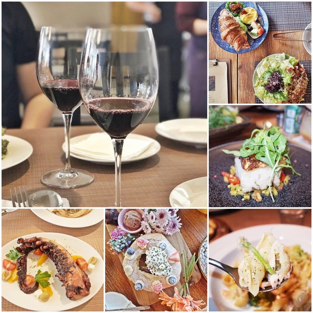 【好食分享】新竹 西洋情人節特輯 甜蜜推薦的九家餐廳懶人包