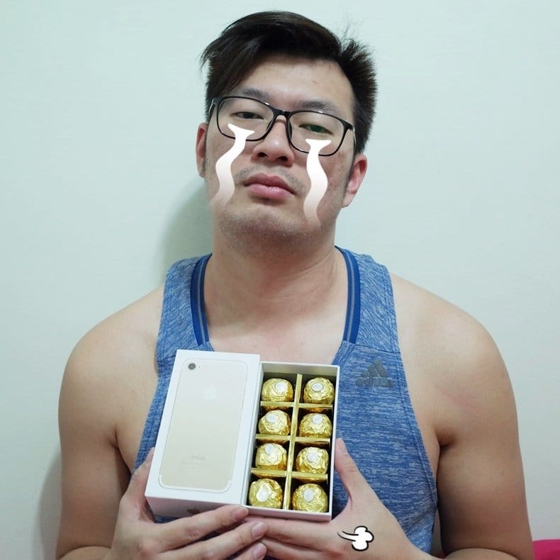 【生活分享】情人節也是一個有仇必報的好節日 惡搞送禮篇