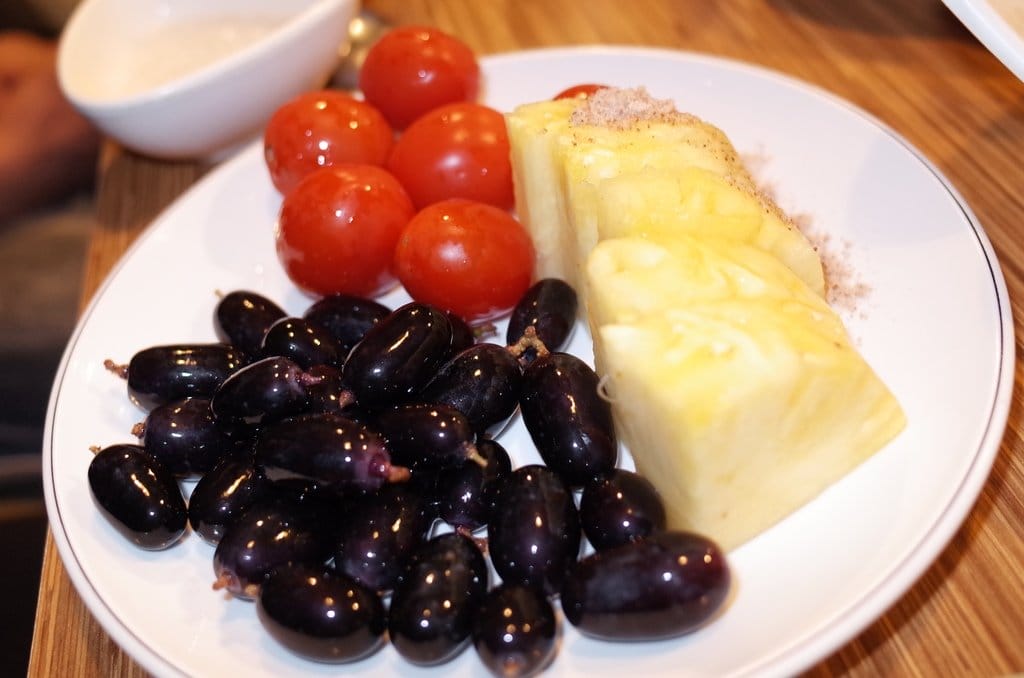 【好食分享】桃園愛買美食 泰式料理吃到飽 泰味館 - 第36張圖 【好食分享】桃園愛買美食 泰式料理吃到飽 泰味館