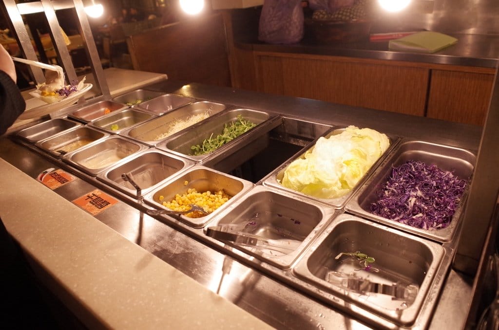 【好食分享】桃園愛買美食 泰式料理吃到飽 泰味館 - 第7張圖 【好食分享】桃園愛買美食 泰式料理吃到飽 泰味館