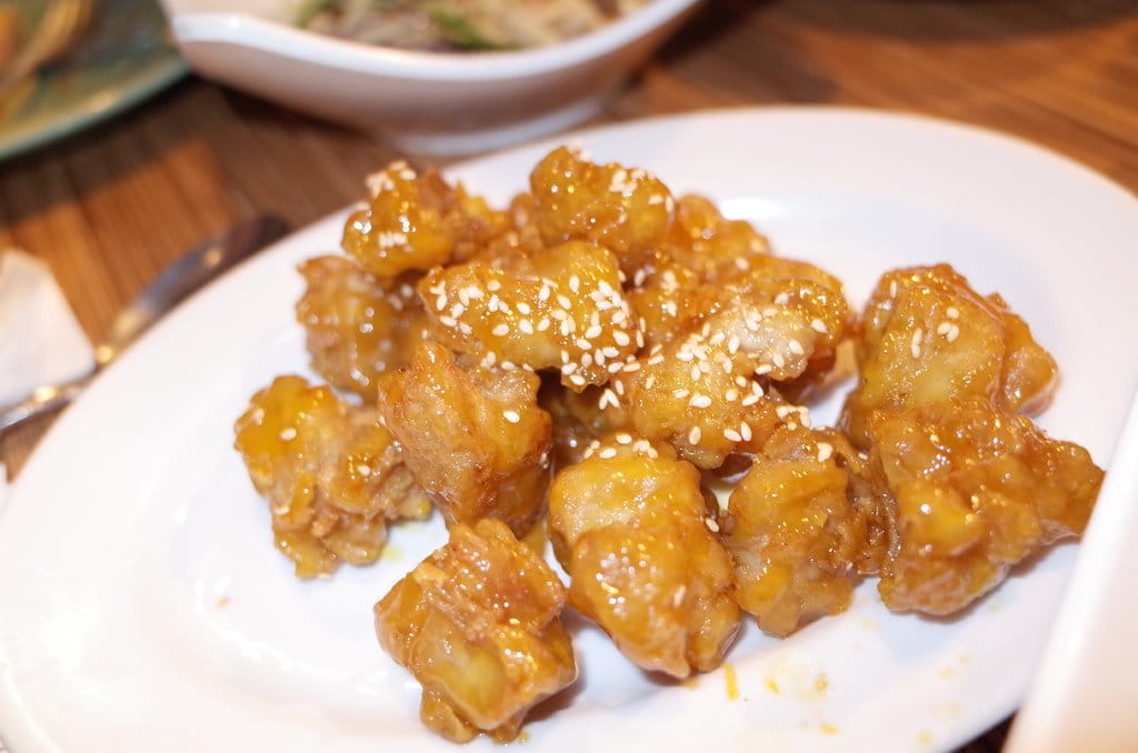 【好食分享】桃園愛買美食 泰式料理吃到飽 泰味館 - 第34張圖 【好食分享】桃園愛買美食 泰式料理吃到飽 泰味館