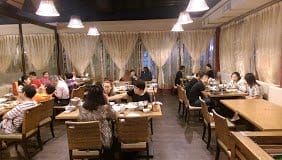 【好食分享】桃園愛買美食 泰式料理吃到飽 泰味館