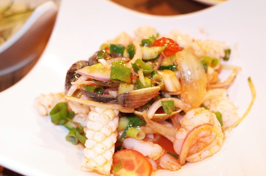 【好食分享】桃園愛買美食 泰式料理吃到飽 泰味館 - 第33張圖 【好食分享】桃園愛買美食 泰式料理吃到飽 泰味館