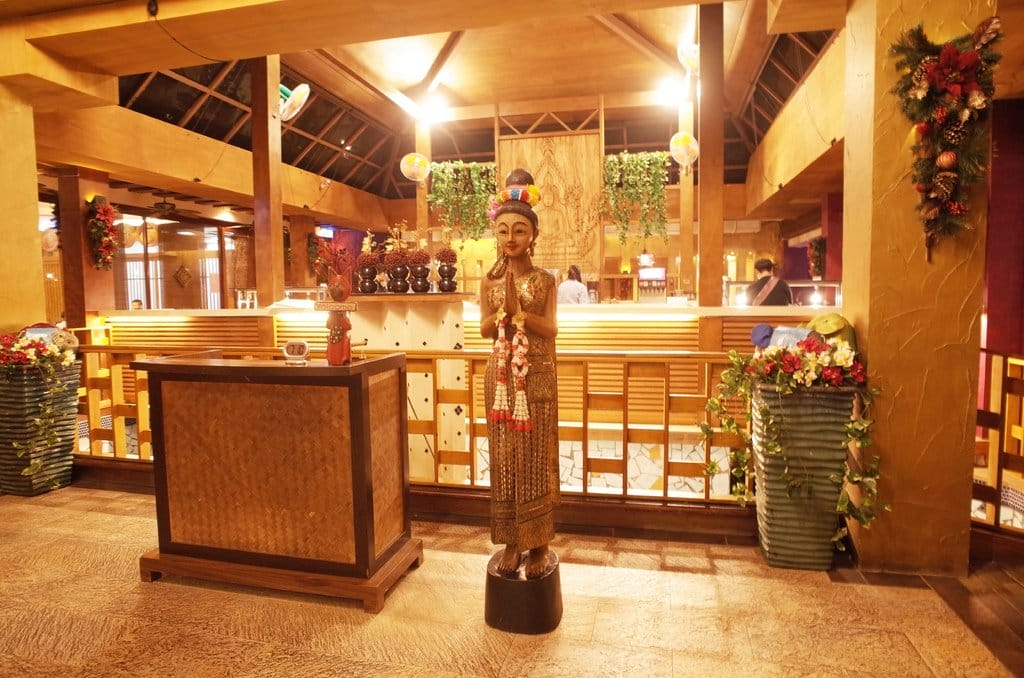 【好食分享】桃園愛買美食 泰式料理吃到飽 泰味館 - 第5張圖 【好食分享】桃園愛買美食 泰式料理吃到飽 泰味館