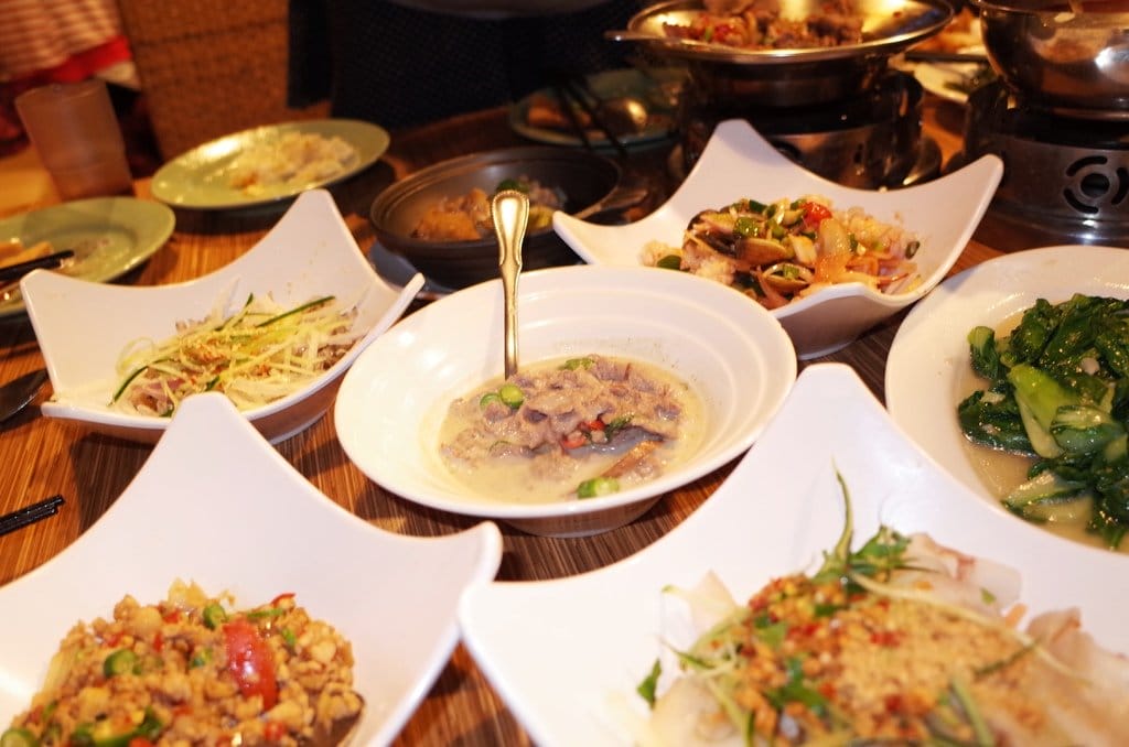 【好食分享】桃園愛買美食 泰式料理吃到飽 泰味館 - 第20張圖 【好食分享】桃園愛買美食 泰式料理吃到飽 泰味館