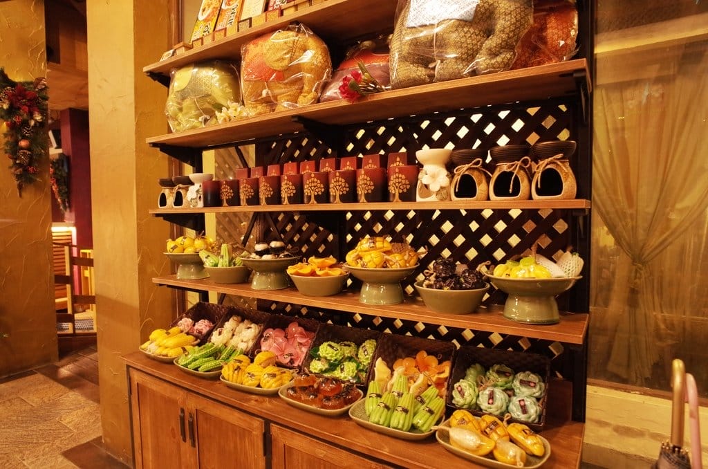 【好食分享】桃園愛買美食 泰式料理吃到飽 泰味館 - 第4張圖 【好食分享】桃園愛買美食 泰式料理吃到飽 泰味館