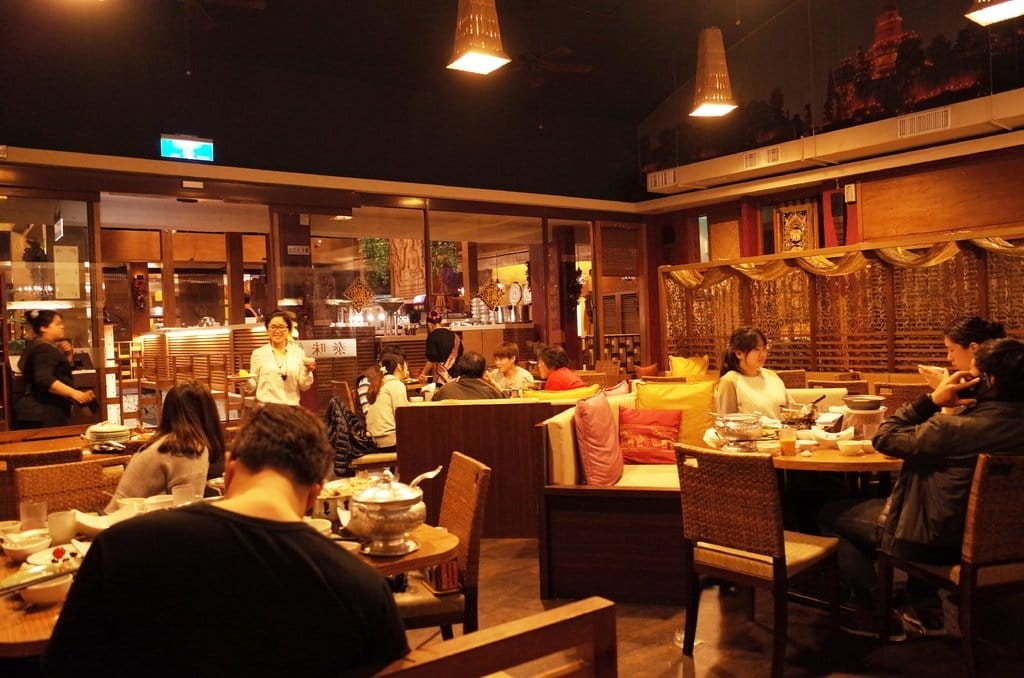 【好食分享】桃園愛買美食 泰式料理吃到飽 泰味館 - 第15張圖 【好食分享】桃園愛買美食 泰式料理吃到飽 泰味館