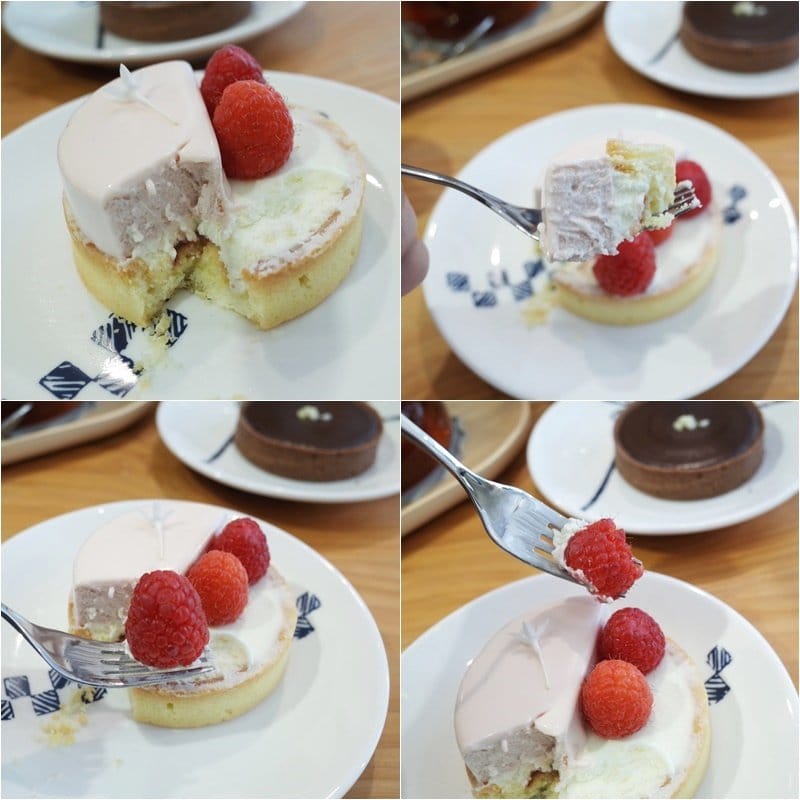 【好食分享】新竹彌月甜點,遠百療癒系巷弄甜點,新鮮手工甜塔好吃到嫑嫑的 - 第26張圖 【好食分享】新竹彌月甜點,遠百療癒系巷弄甜點,新鮮手工甜塔好吃到嫑嫑的