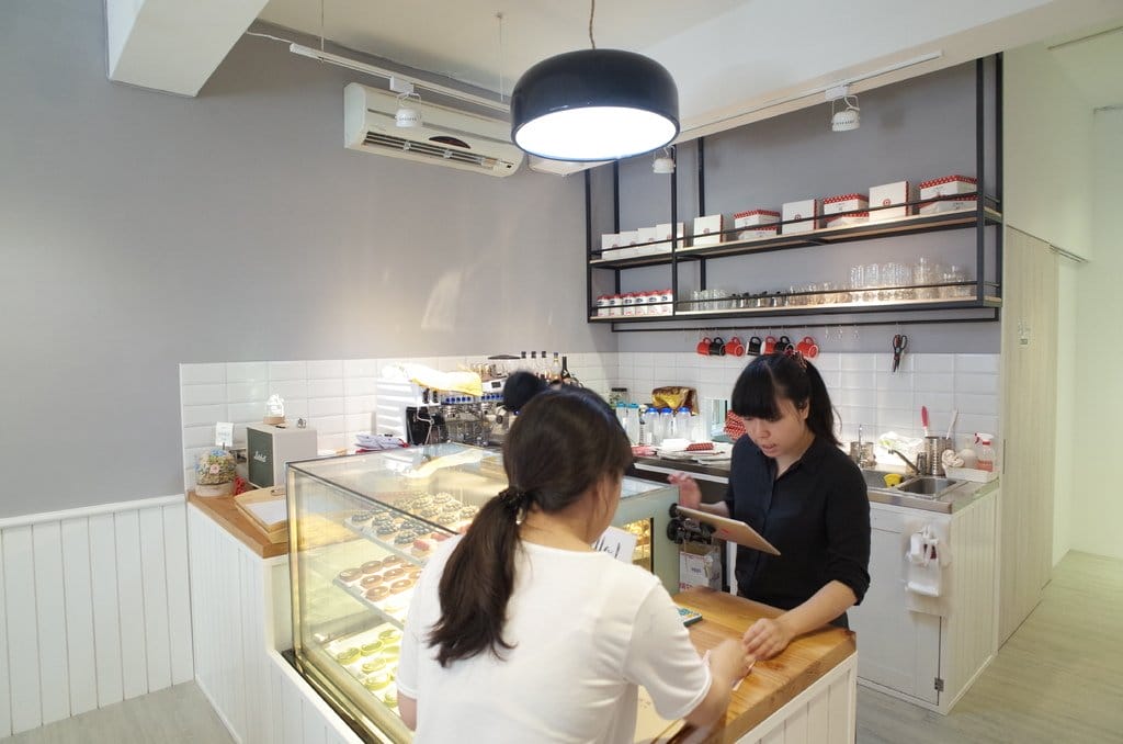 【好食分享】新竹彌月甜點,遠百療癒系巷弄甜點,新鮮手工甜塔好吃到嫑嫑的 - 第14張圖 【好食分享】新竹彌月甜點,遠百療癒系巷弄甜點,新鮮手工甜塔好吃到嫑嫑的