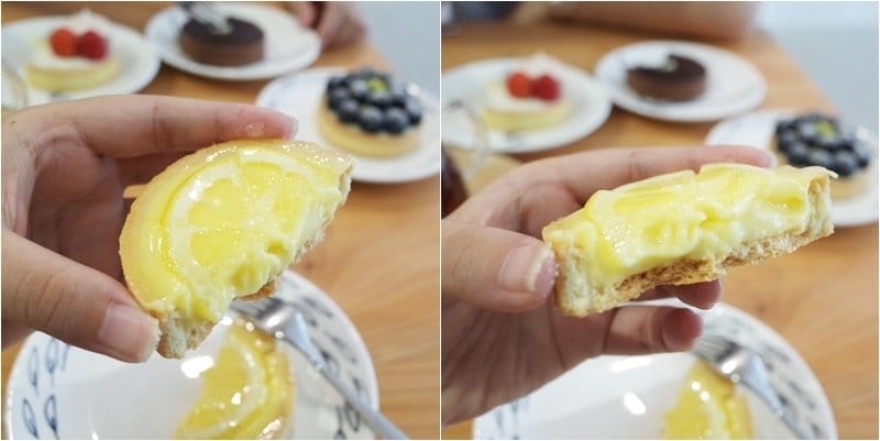 【好食分享】新竹彌月甜點,遠百療癒系巷弄甜點,新鮮手工甜塔好吃到嫑嫑的 - 第24張圖 【好食分享】新竹彌月甜點,遠百療癒系巷弄甜點,新鮮手工甜塔好吃到嫑嫑的