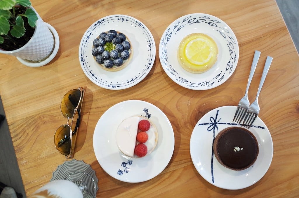 【好食分享】新竹彌月甜點,遠百療癒系巷弄甜點,新鮮手工甜塔好吃到嫑嫑的 - 第21張圖 【好食分享】新竹彌月甜點,遠百療癒系巷弄甜點,新鮮手工甜塔好吃到嫑嫑的