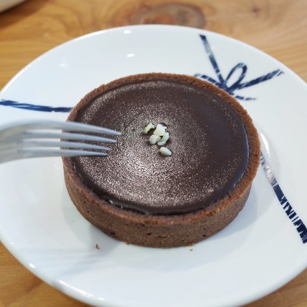 【好食分享】新竹彌月甜點,遠百療癒系巷弄甜點,新鮮手工甜塔好吃到嫑嫑的 - 第27張圖 【好食分享】新竹彌月甜點,遠百療癒系巷弄甜點,新鮮手工甜塔好吃到嫑嫑的