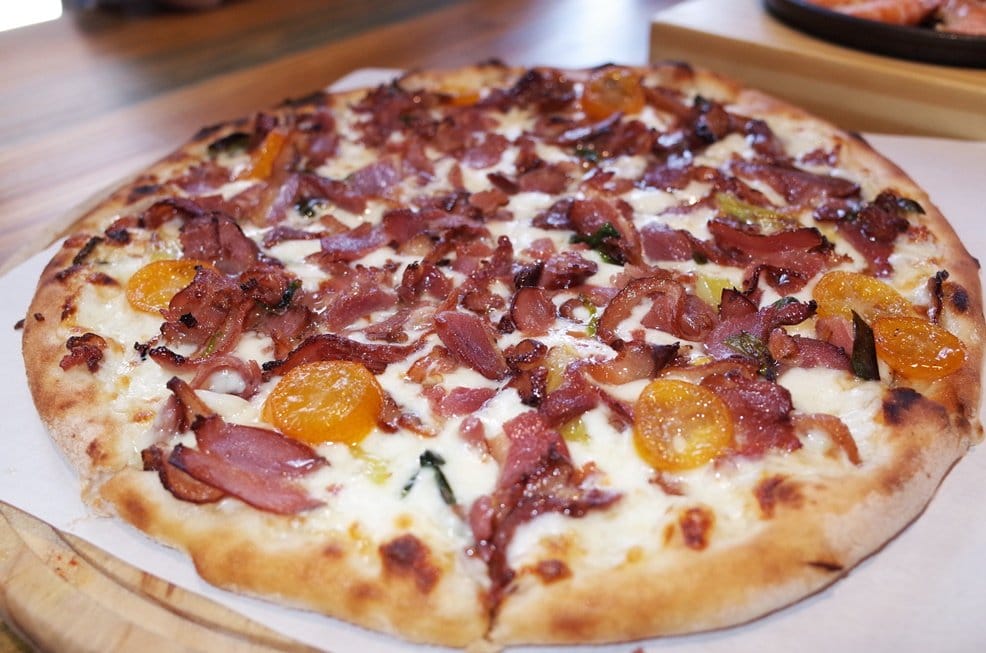 【好食分享】宜蘭頭城超人氣美食，貝加莫廚房手工PIZZA,CP值UP呦!!