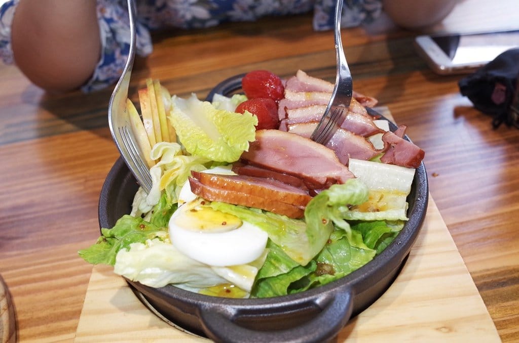 【好食分享】宜蘭頭城超人氣美食，貝加莫廚房手工PIZZA,CP值UP呦!!