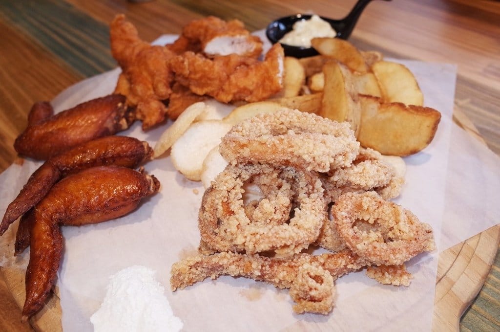 【好食分享】宜蘭頭城超人氣美食，貝加莫廚房手工PIZZA,CP值UP呦!!