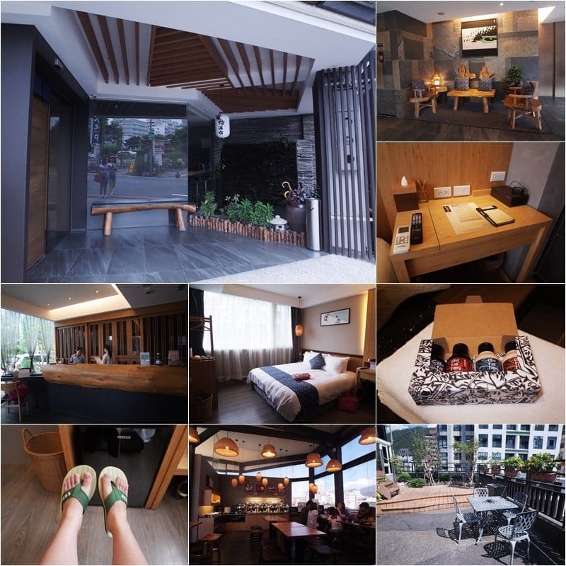 【旅遊分享】孕婦愛趴趴走兩天一夜的宜蘭小旅行，三個女人的行程