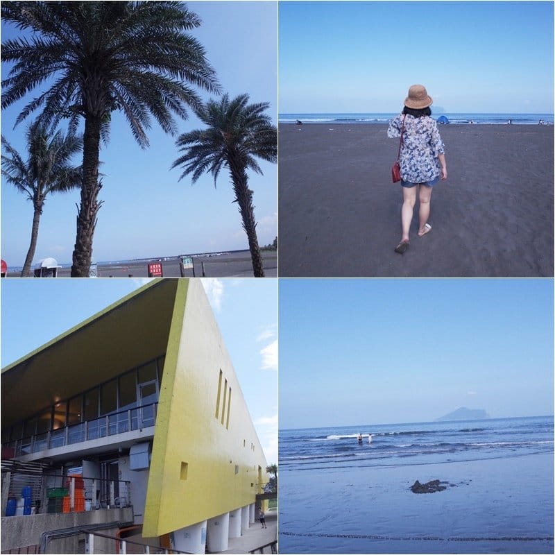 【旅遊分享】孕婦愛趴趴走兩天一夜的宜蘭小旅行，三個女人的行程