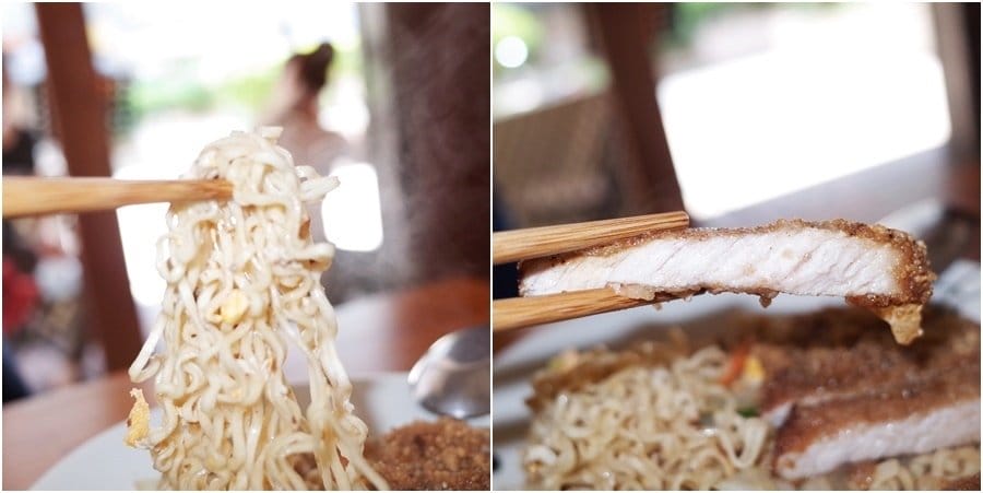 【好食分享】中壢中原 充滿80年代的復古回憶 藏身巷弄的校園美食 謝牡丹 - 第13張圖 【好食分享】中壢中原 充滿80年代的復古回憶 藏身巷弄的校園美食 謝牡丹