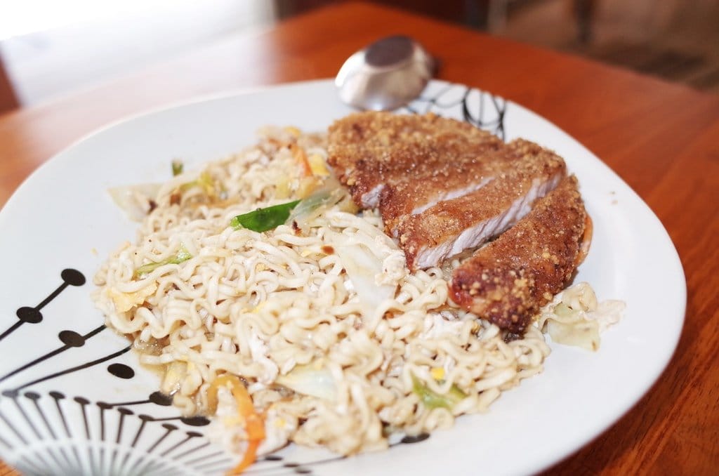 【好食分享】中壢中原 充滿80年代的復古回憶 藏身巷弄的校園美食 謝牡丹 - 第12張圖 【好食分享】中壢中原 充滿80年代的復古回憶 藏身巷弄的校園美食 謝牡丹